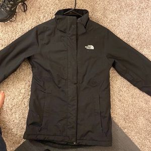 The North Face Women’s Full Zip HyVent Jacket